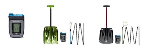 black diamond reccon lt, obr