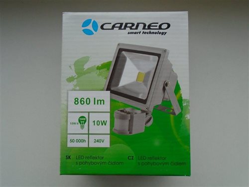 led reflektor carneo 4
