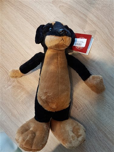 nv_plyšový psík hanya® hy320-1