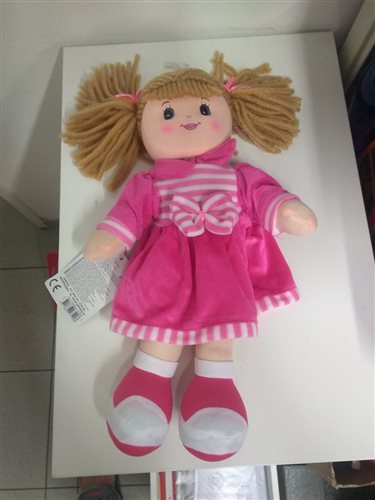 nv_textilná bábika baby rose