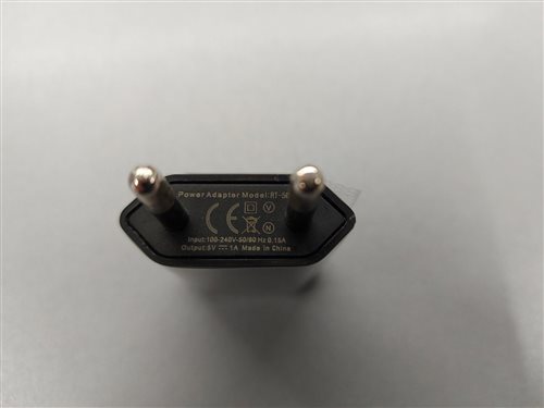 usb nabíjačka 4-ok model rt-50 č