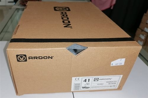 bezpečnostná obuv ardon, rasper, g3164, s1p č 2