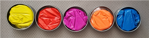 chytrá modelína wiky 50g č