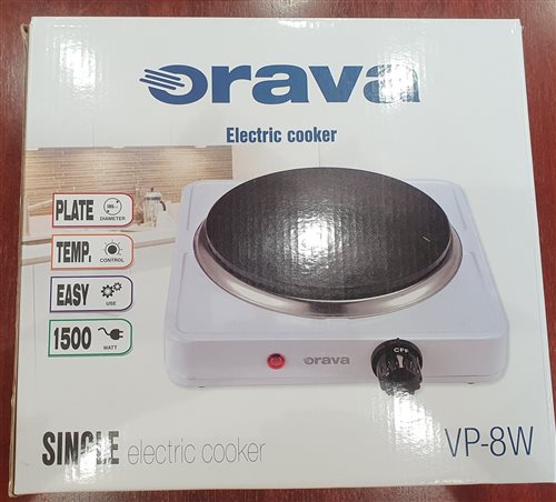 elektrický varič orava s modelovým označením vp-8w c 4