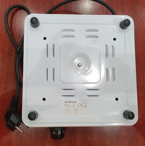 elektrický varič orava s modelovým označením vp-8w c