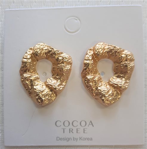 náušnice v zlatom prevedení ohrringe n_218868 č