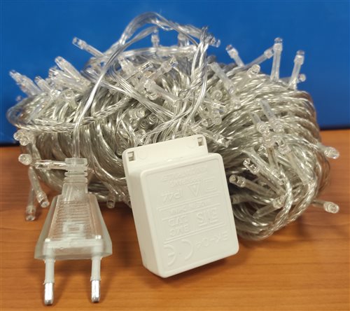 svetelný reťazec led decoration lights č 4