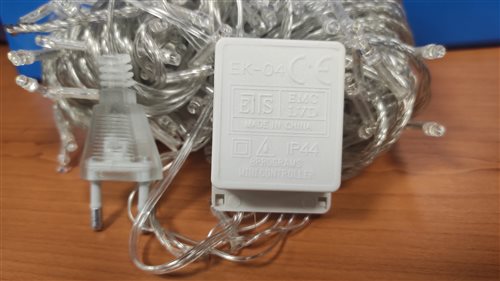 svetelný reťazec led decoration lights č 6