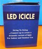 svetelný reťazec led icicle light č 7_