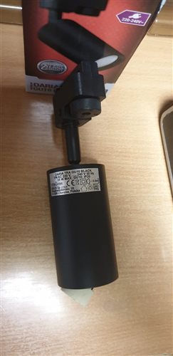 svietidlá strühm modeltyp megan tra gu10 a modeltyp daria tra gu10 č1