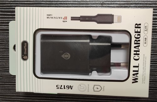 usb nabíjačka oneplus model a6175 č 6