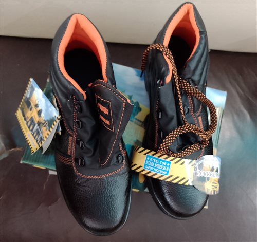 bezpečnostná obuv rockgolden, modeltyp a8055 ak sbp č 1