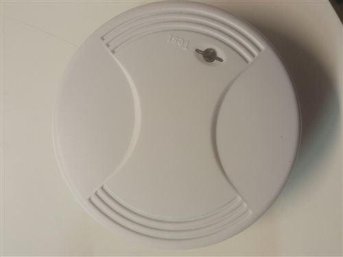 dymové signalizačné zariadenie detector (bez identifikačných údajov) č