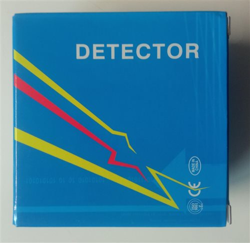 dymové signalizačné zariadenie detector (bez identifikačných údajov) č