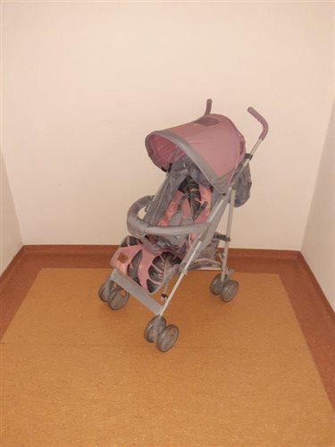 detská golfový kočík „lionelo elia“ 1