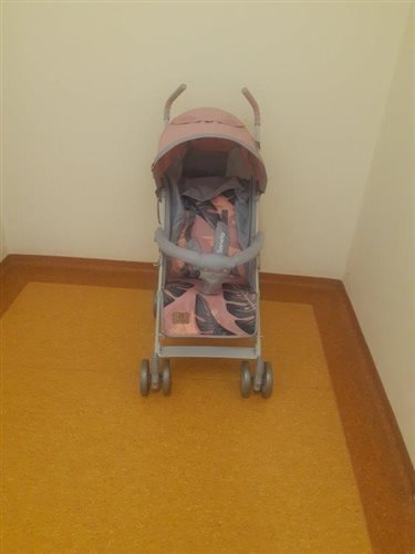 detská golfový kočík „lionelo elia“ 4