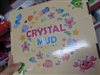 detská hračka - sliz „crystal mud“ 2