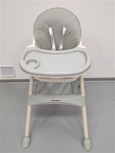 detská jedálenská stolička 3v1 kruzzel2