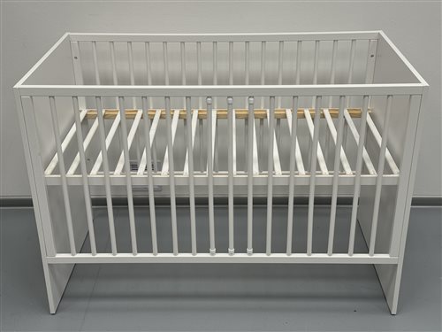 detská postieľka so zábranou klups c