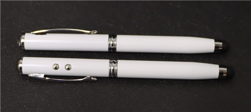 laserové ukazovadlo – svietidlo silikon stift, model 77427 c