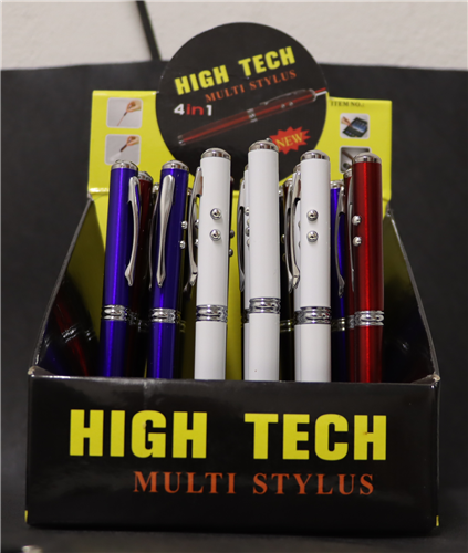 laserové ukazovadlo – svietidlo silikon stift, model 77427 c