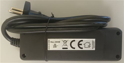 predlžovací prívod plastrol, modeltyp ps-360 2