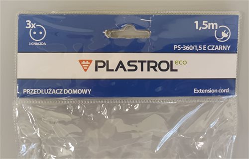 predlžovací prívod plastrol, modeltyp ps-360 3