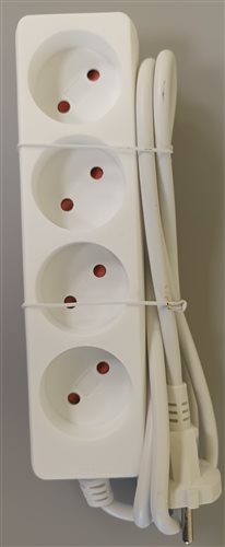 predlžovací prívod plastrol, modeltyp ps-460 1