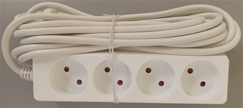 predlžovací prívod vorel, obr