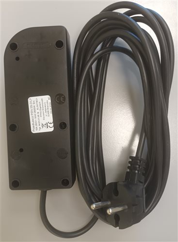 predlžovacie prívody elgotech, typ 04gn (rôzne varianty)12