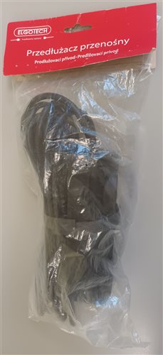 predlžovacie prívody elgotech, typ 04gn (rôzne varianty)14