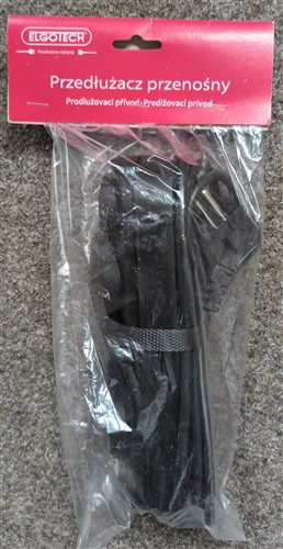 predlžovacie prívody elgotech, typ 04gn (rôzne varianty)4