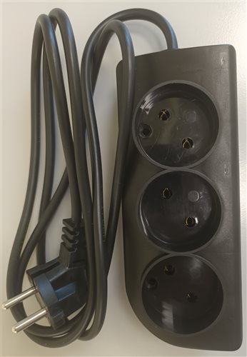 predlžovacie prívody elgotech, typ 04gn (rôzne varianty)6