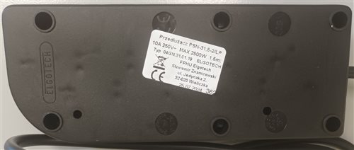 predlžovacie prívody elgotech, typ 04gn (rôzne varianty)8