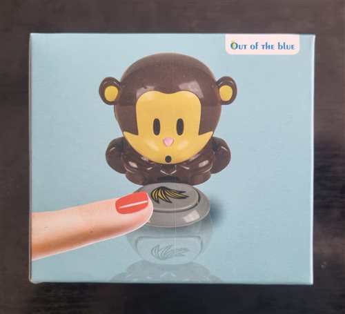 sušič na nechty monkey nail dryer c