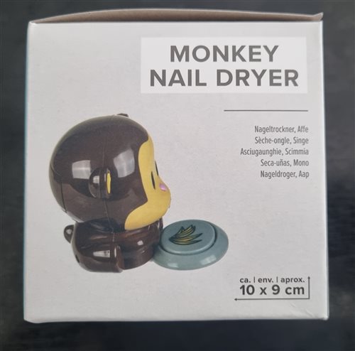 sušič na nechty monkey nail dryer c