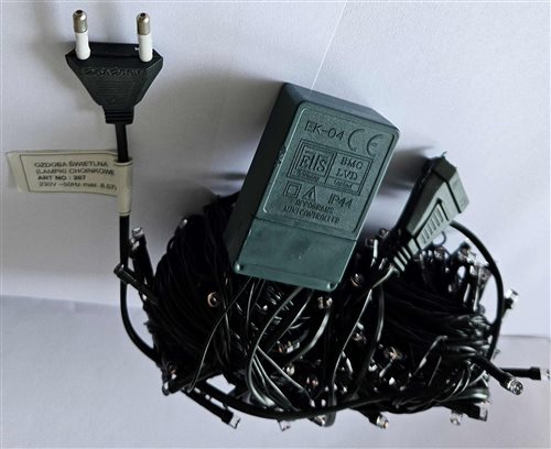 svetelný reťazec art no 207 3