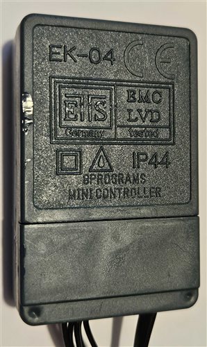 svetelný reťazec art no 207 5