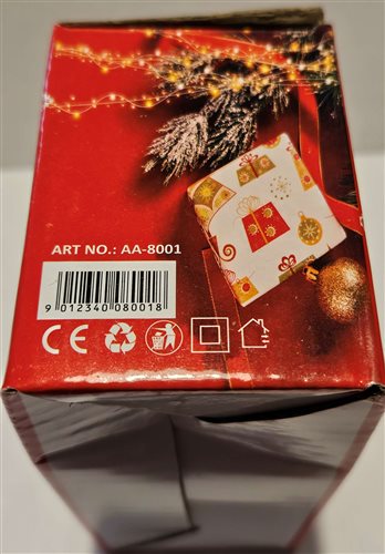 svetelný reťazec art no