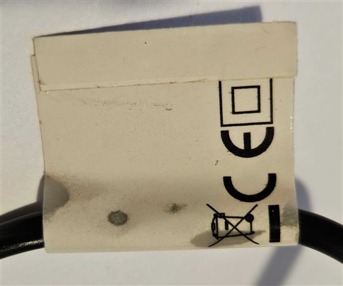 svetelný reťazec art no