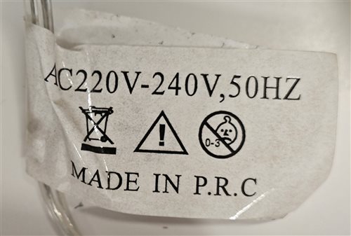 svetelný reťazec modeltyp starled01 6