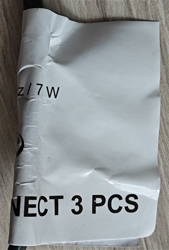 svetelný reťazec modeltyp xl-100 led7