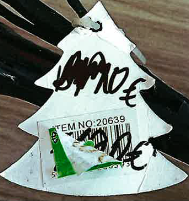 svetelný reťazec v tvare stromčeka starpie, modeltyp lx-01, item no 20639 3