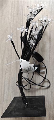 svetelný reťazec v tvare stromčeka starpie, modeltyp lx-01, item no 20640 1