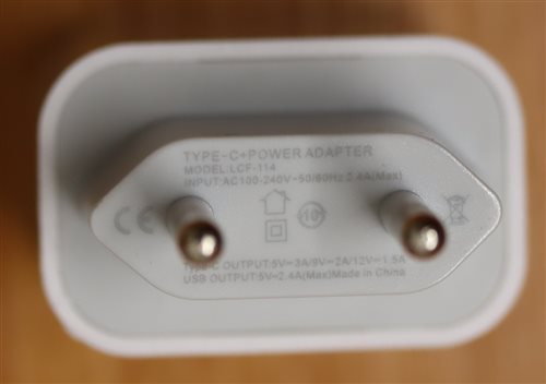 adaptér haojue, lcf-114 c3