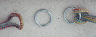 detská hračka – drevená hojdačka c