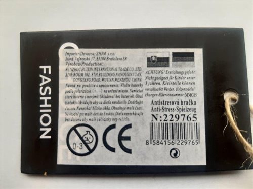 detská hračka – húsenica 4