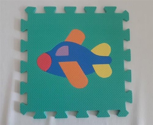 detská hračka – penové puzzle 400192 c