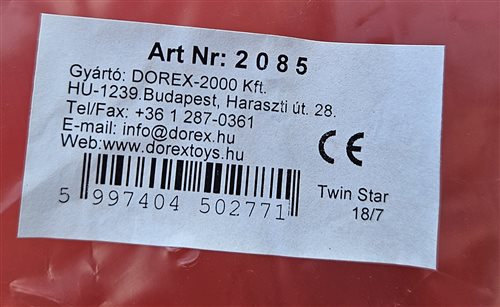 detská hračka – plastová šmýkalka c