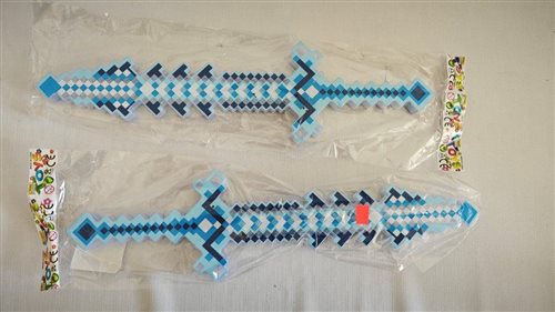 detská hračka – plastový svietiaci meč „best all®“ c